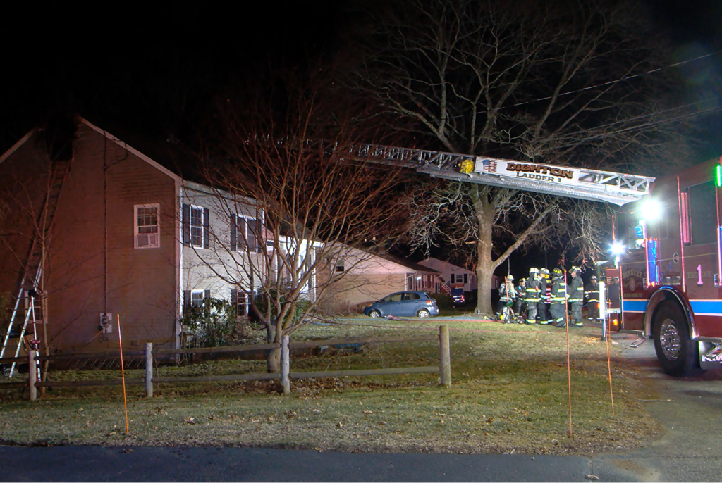 Dighton Fire