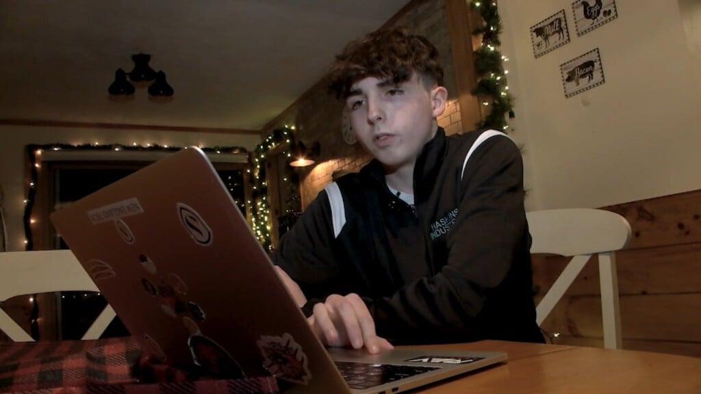 Pawtucket Teen Creates Ai Companion