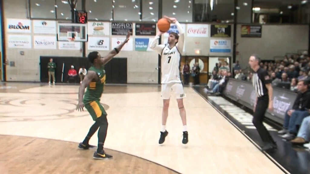 Bryant Men's Hoops Looks To Continue Strong America East Start At Albany