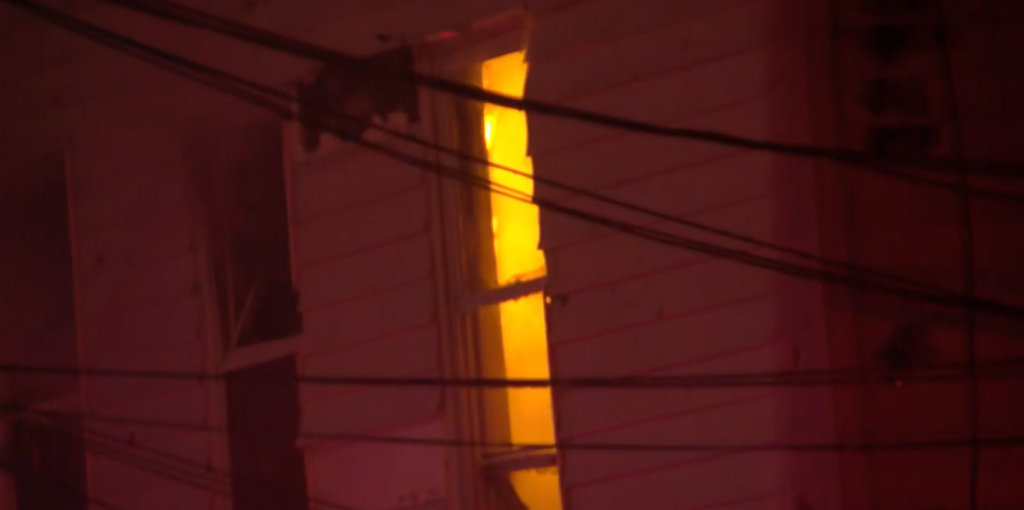 Fire 1