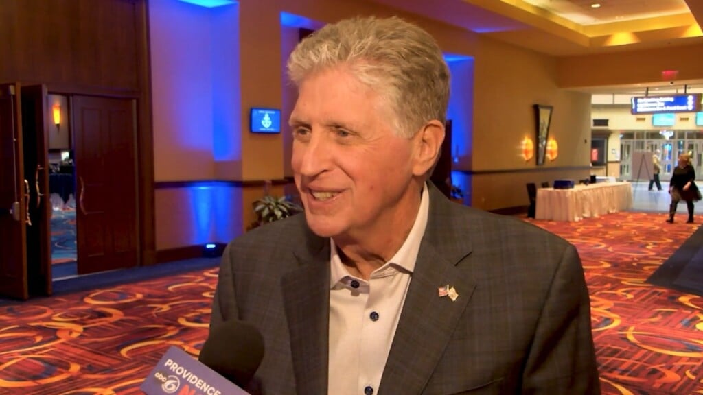 Gov. Mckee Responds To Criticism After 2025 State Of The State Address