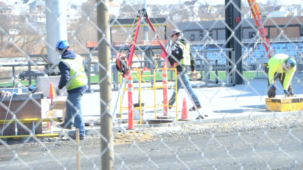 Rifc Hosts Job Fair