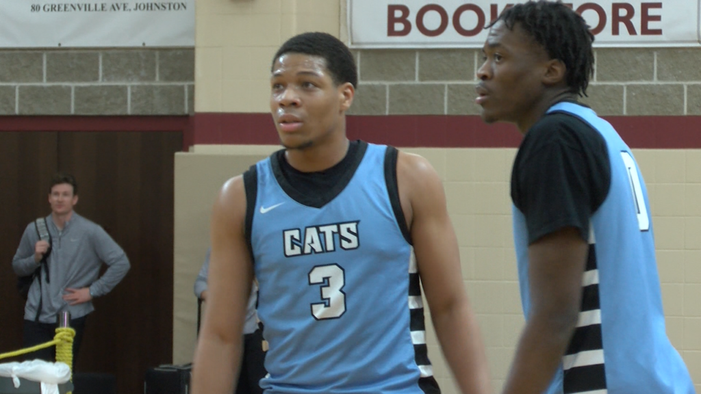 Jaylen Harrell