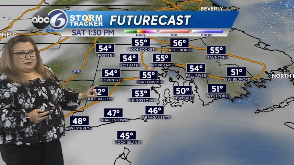 Friday Am Weather