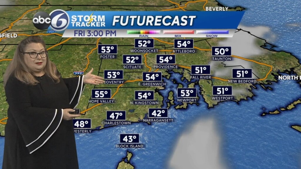 Fri Am Weather
