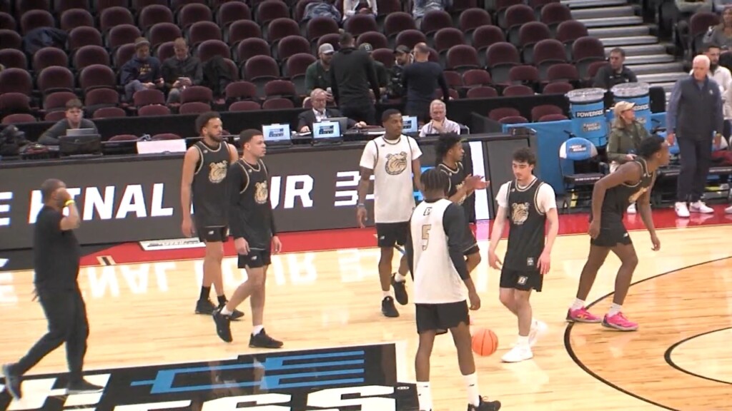 Abc 6 Sports Live In Cleveland For March Madness