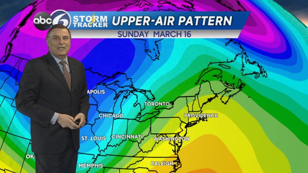 Monday Forecast
