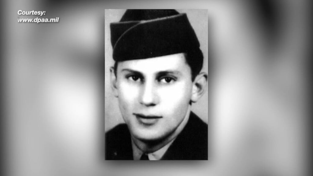 Remains Of Korean War Pow To Return Home To Taunton