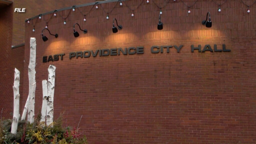 East Providence City Council Votes To Greenlight Roadway Upgrades