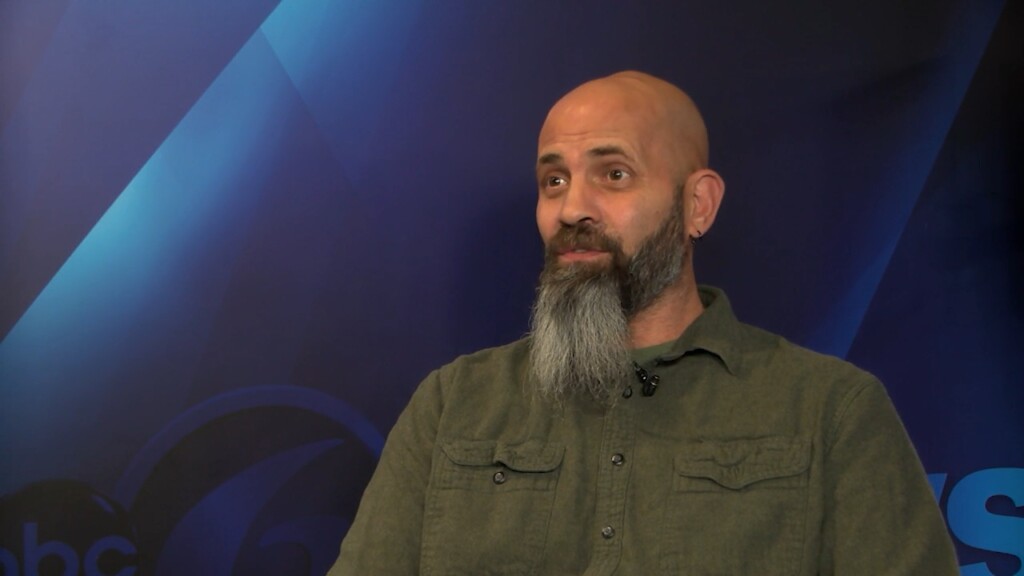 Veteran From North Providence Explains How Imminent Cuts To Va Could Impact Rhode Island