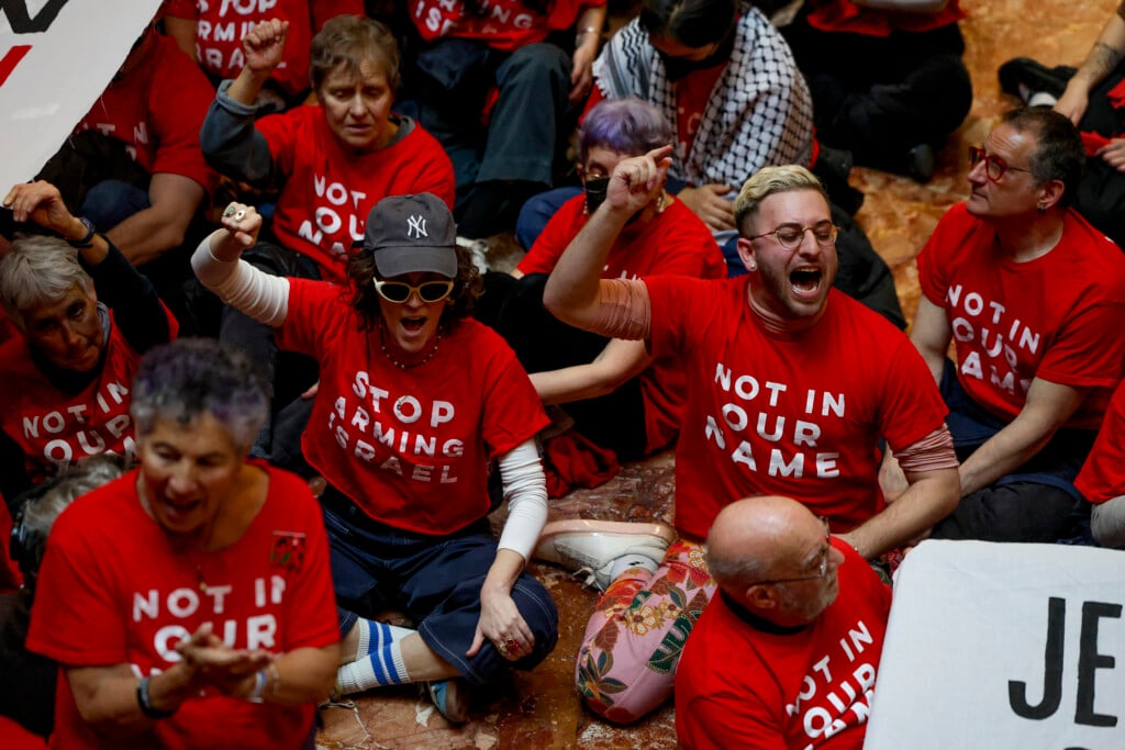 Campus Protests Immigration Arrest