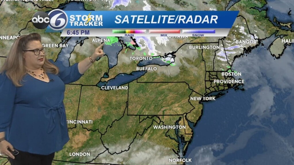 Sunday Pm Weather
