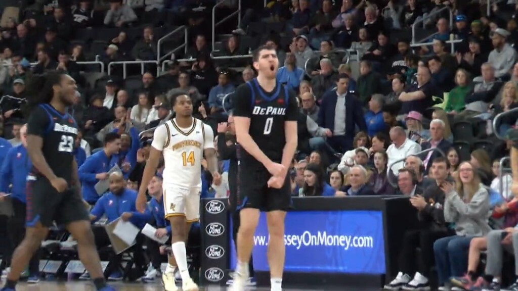 Pc Drops Home Finale To Depaul Wednesday With Frustrating Finish