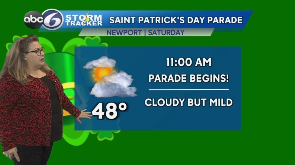 Thursday Am Weather