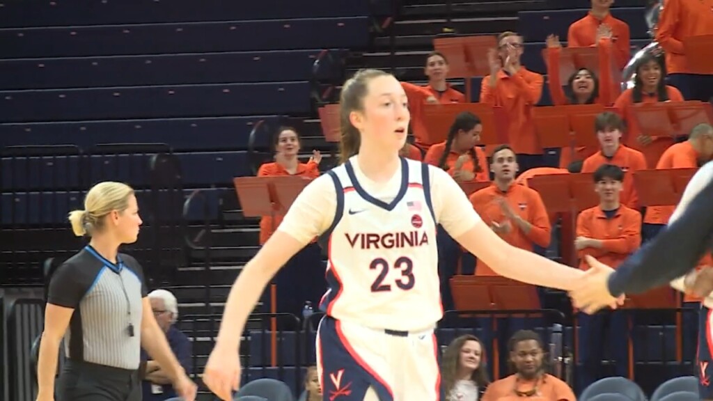 Pc Women's Basketball Lands Commitment From Virginia Transfer Payton Dunbar