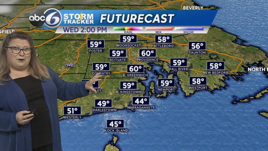 Tuesday Am Weather