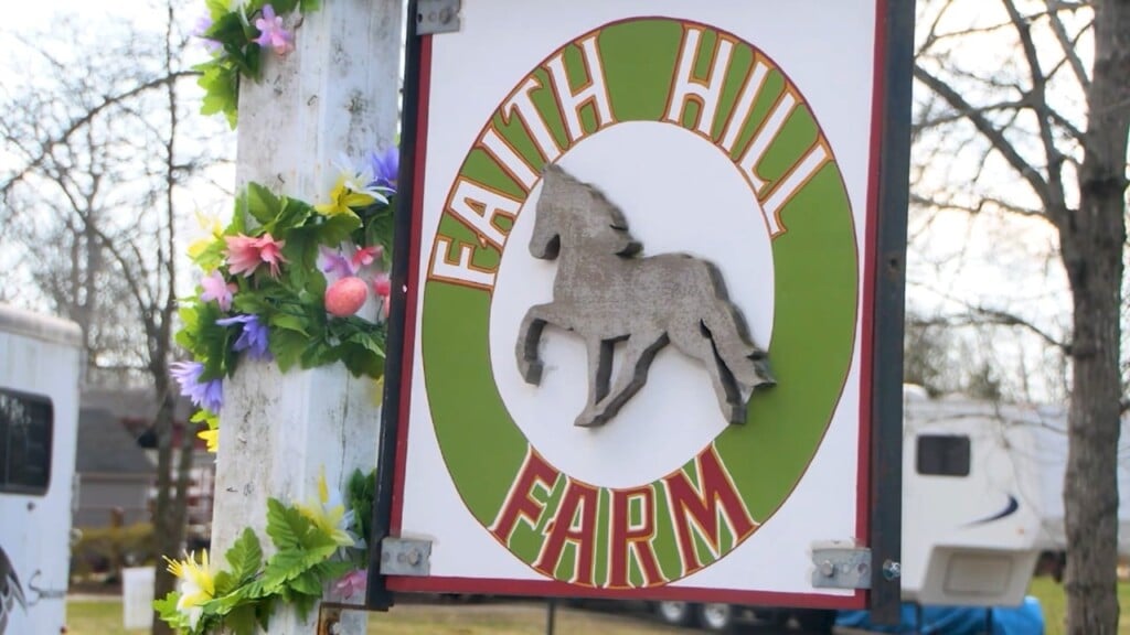Faith Hill Farm Fears The Future Of Business Amid New Construction Next Door
