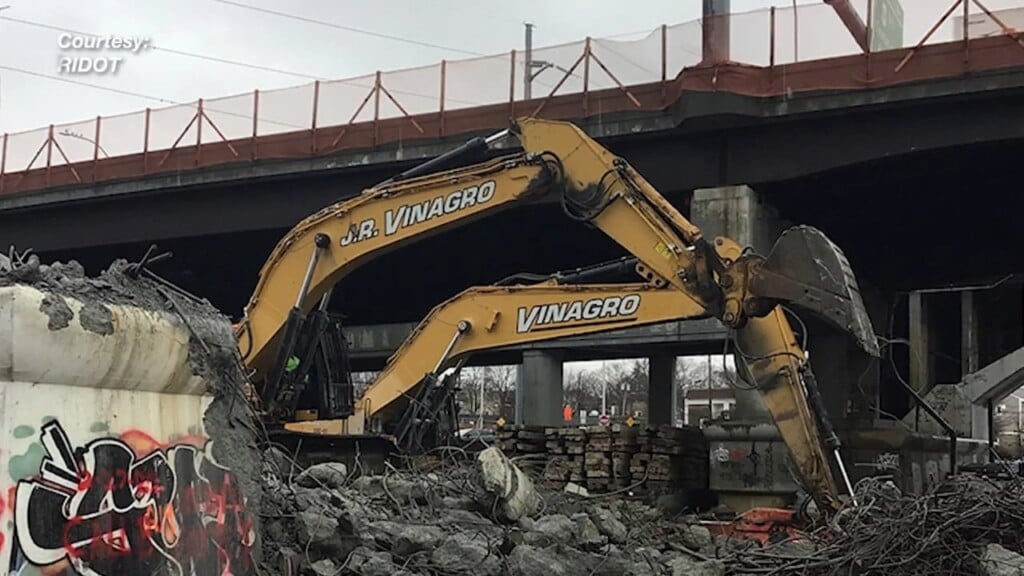 Ridot To Perform Washington Bridge Work Throughout Week