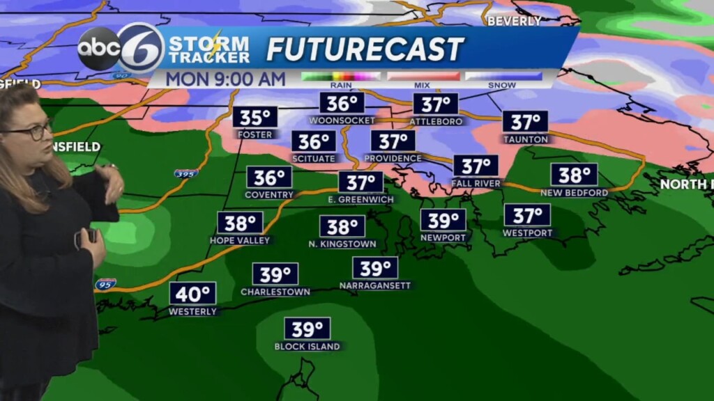 Sunday Pm Weather