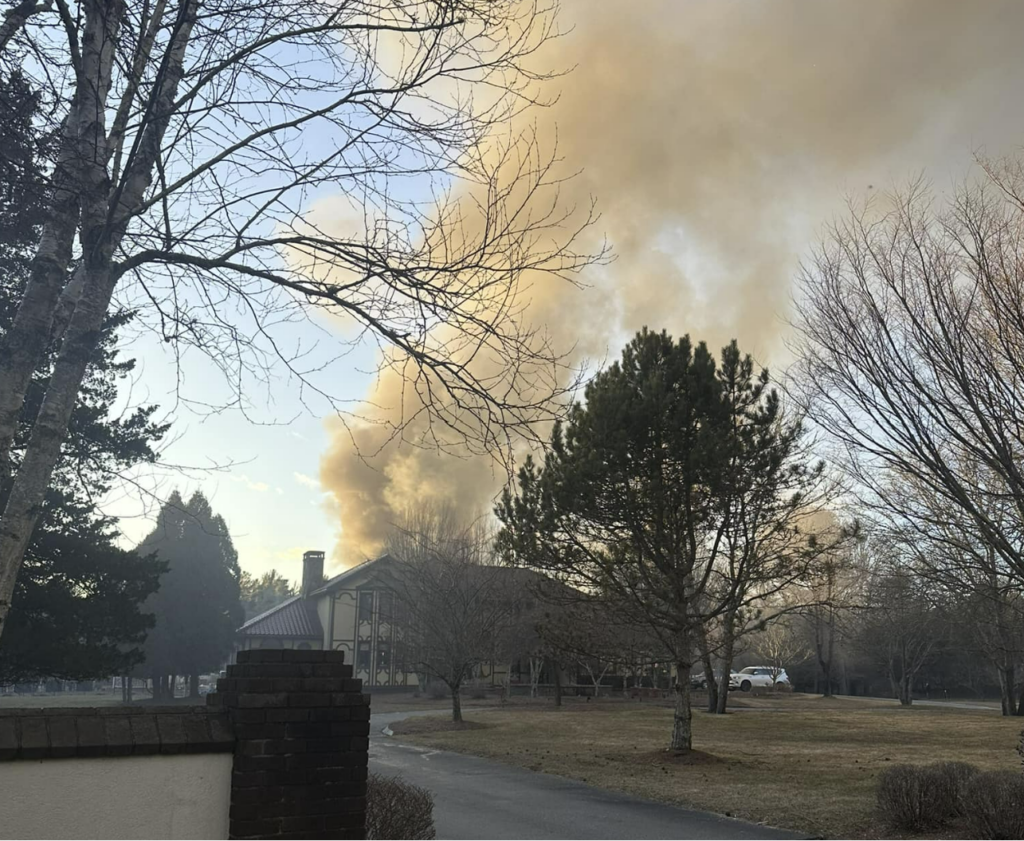 Freetown Fire