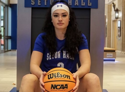 Cam Rust Seton Hall
