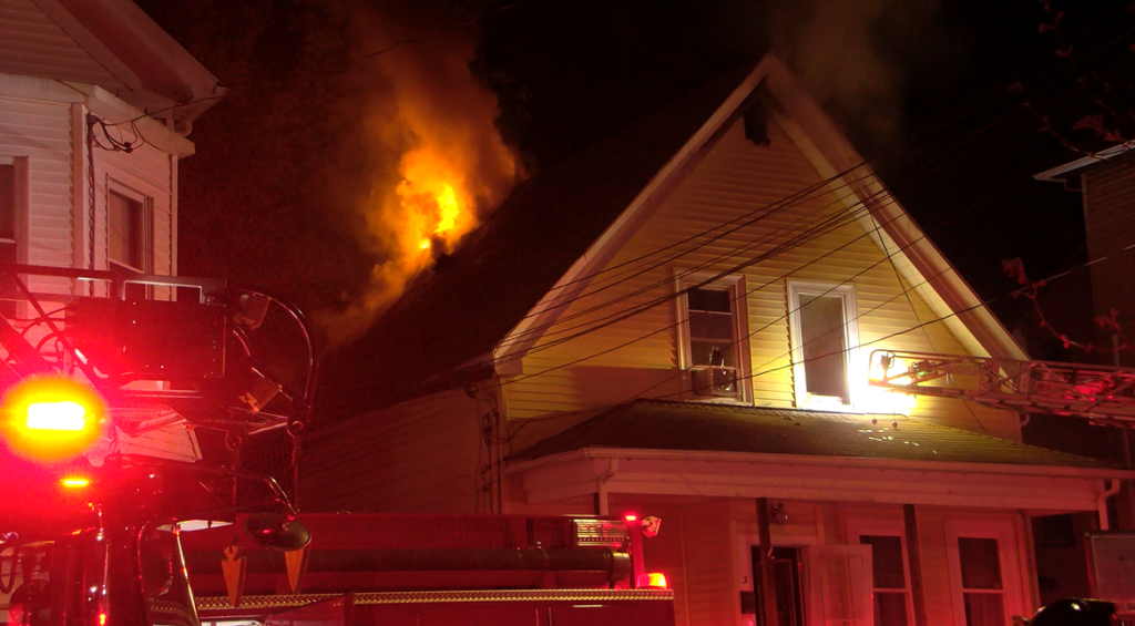 Pvdfire