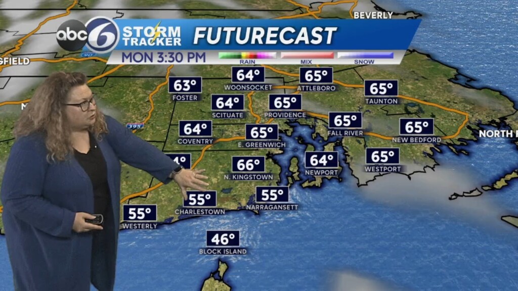 Sun Pm Weather