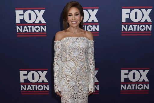 Trump Says He Is Naming Fox News Host And Former Judge Jeanine Pirro As Top Federal Prosecutor In Dc