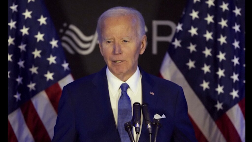 Local Elected Officials React To Former President Biden's Cancer Diagnosis