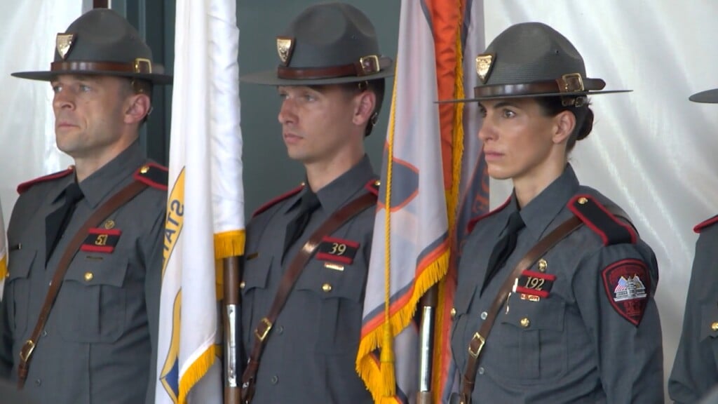 Memorial Ceremony For Risp 100th Anniversary