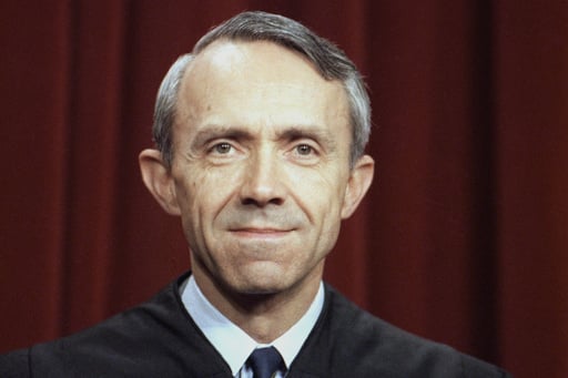 Former Supreme Court Justice David Souter, A Republican Who Became A Liberal Darling, Dies At 85
