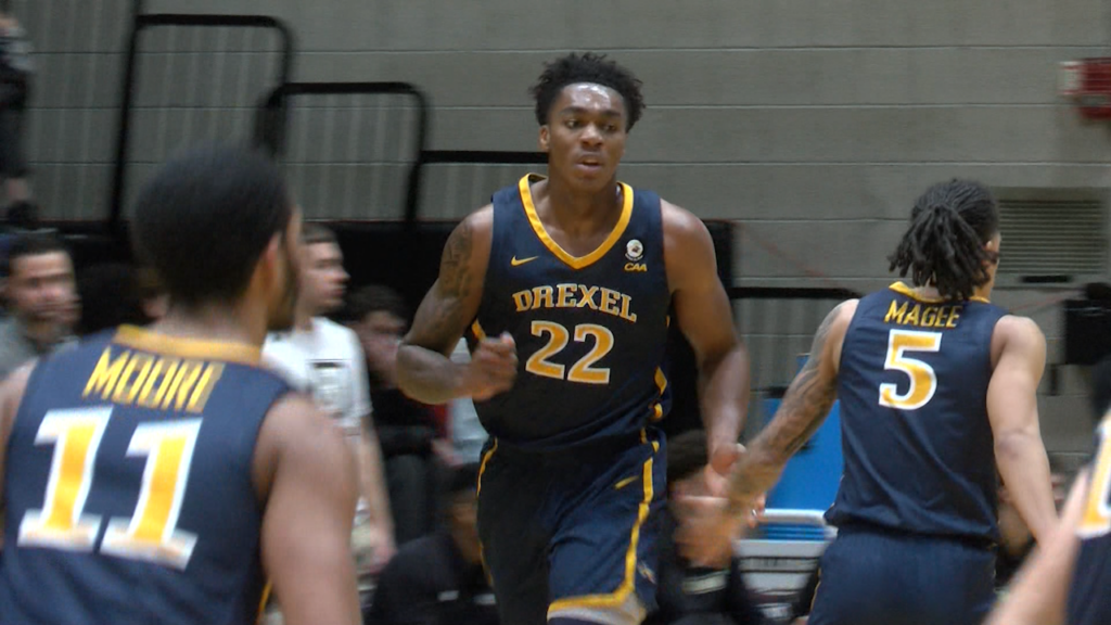 Amari Williams Drexel 6 26