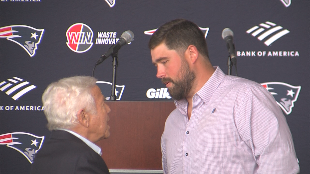 Andrews Retires 6 2