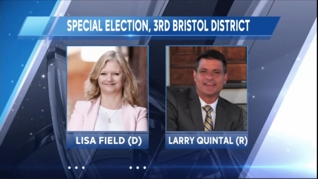 Taunton Special Election Graphic