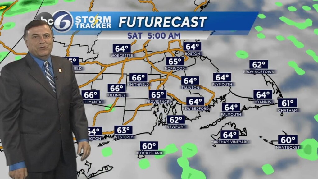 Fri Nt 4cast