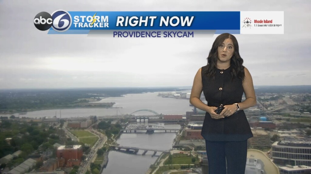 Thursday Evening Forecast
