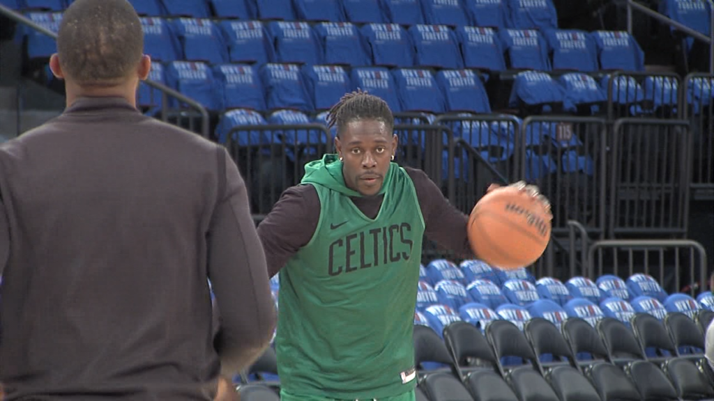 Jrue Still 6 23