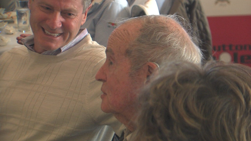 Mauro Honored 6 2