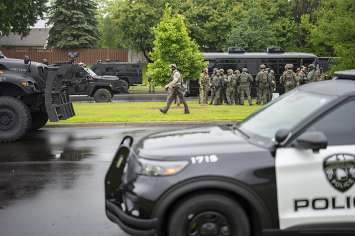Minnesota Gov. Tim Walz: Former House Speaker And Husband Killed In Politically Motivated Shooting