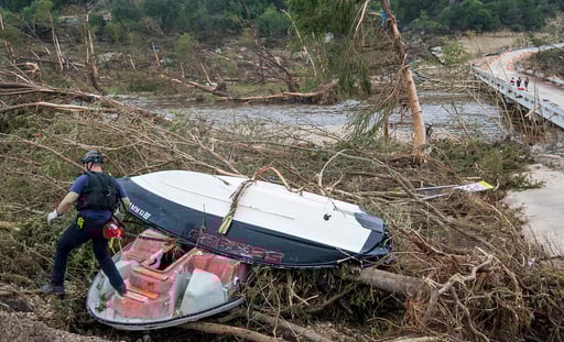 What To Know About The Flash Floods In Texas That Killed More Than 80 People