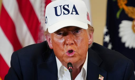 Trump Announces 30% Tariffs Against Eu, Mexico To Begin Aug. 1, Rattling Major Us Trading Partners