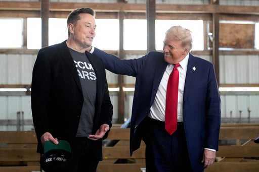 Musk Says He’s Forming A New Political Party After Split With Trump Over Tax Cuts Law