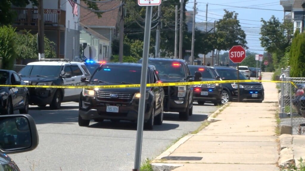 Part Of Robinson St. Shut Down For Police Investigation