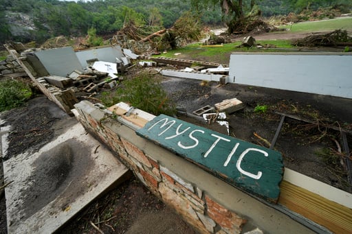 Floods Turned Beloved Texas Camp Into A Nightmare. At Least 27 Girls Remain Missing