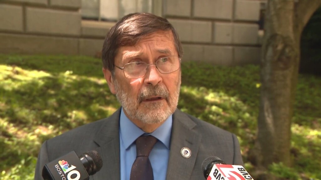 Attleboro Representative Proposes Bill To Ban Ice Agents From Wearing Masks