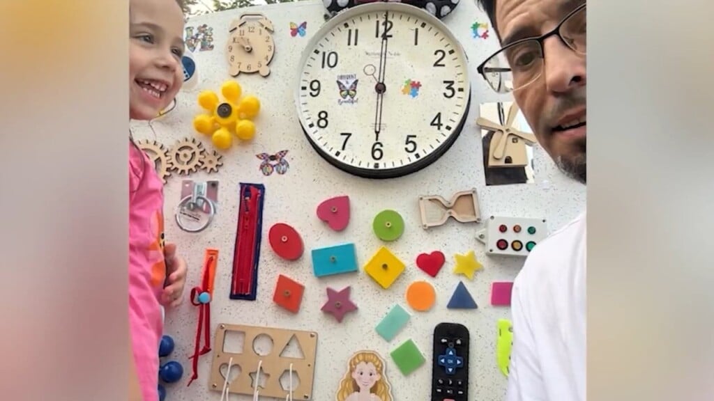 Fall River Father Builds Sensory Friendly Playground For His Daughter, Now Aims To Create Inclusive Space For Community