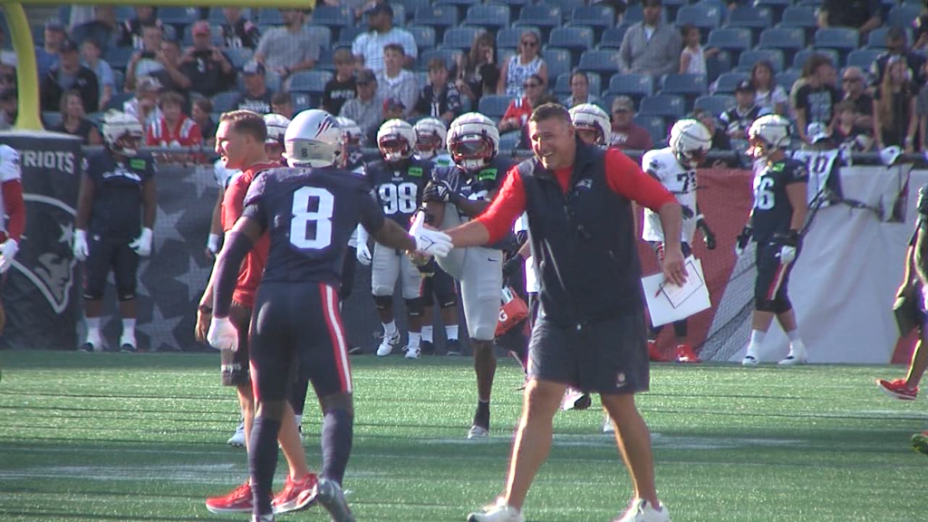 Pats In Stadium 8 1