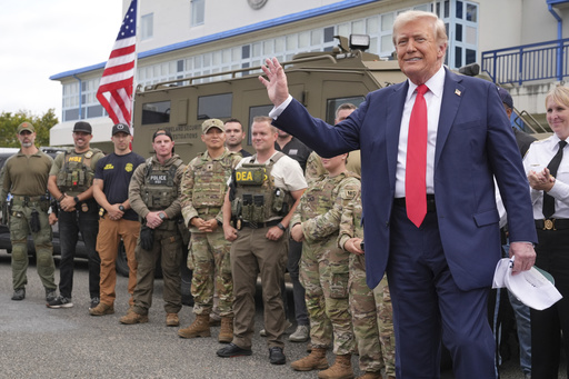 National Guard Troops On Dc Streets For Trump’s Crackdown Will Start Carrying Guns