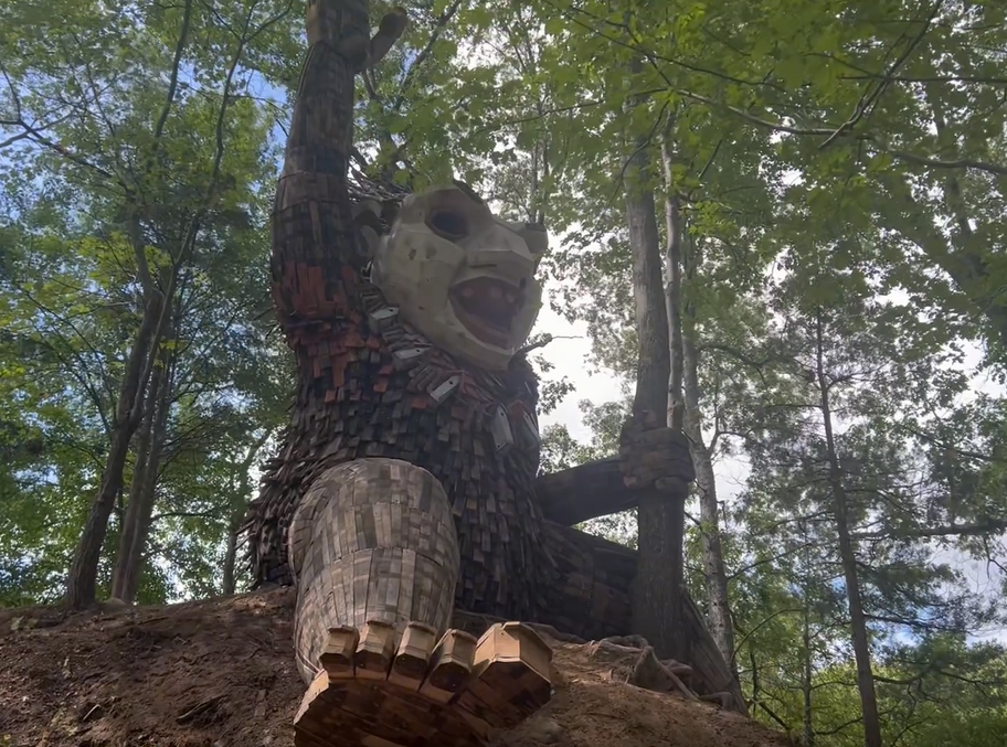 North Kingstown Troll