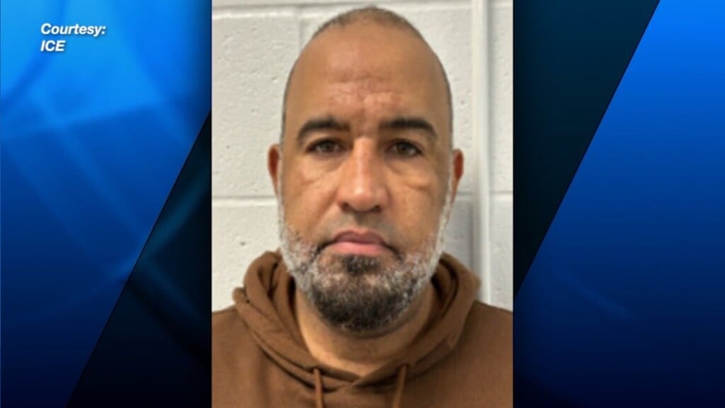 Ice Boston: Man Living In U.s. Illegally Arrested In Cranston